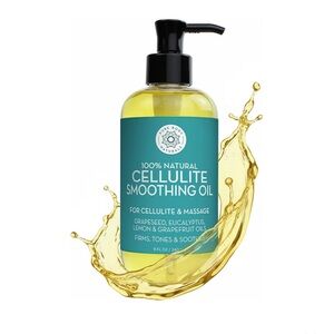 Natural Cellulite Smoothing Oil